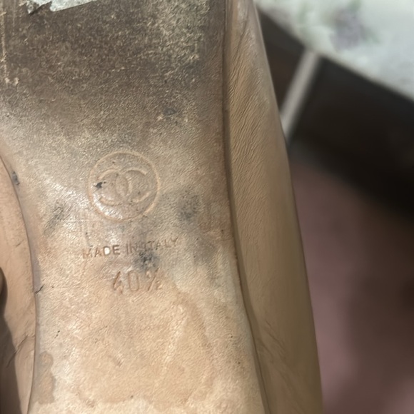 Chanel flats - Picture 7 of 8